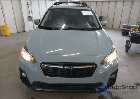2019 Subaru Crosstrek 2.0I Premium from USA, damaged, VIN JF2GTADC3K8254355